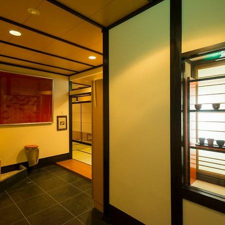 Hotel Wajima Onsen Yashio Exterior foto