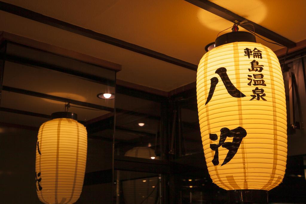 Hotel Wajima Onsen Yashio Exterior foto