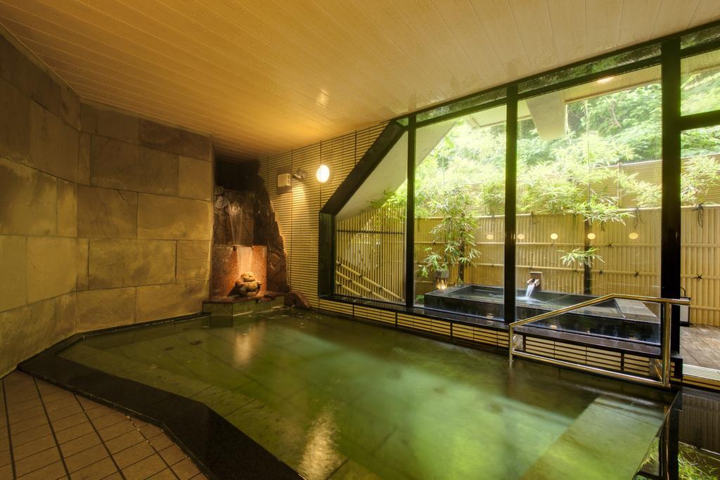Hotel Wajima Onsen Yashio Exterior foto