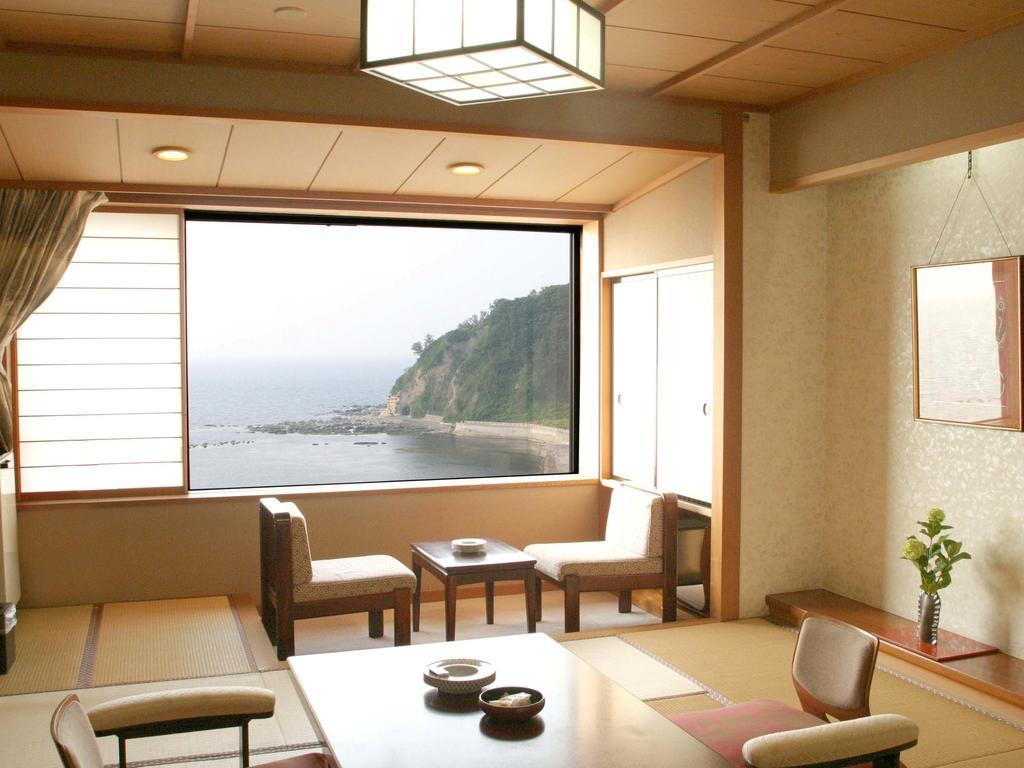 Hotel Wajima Onsen Yashio Habitación foto