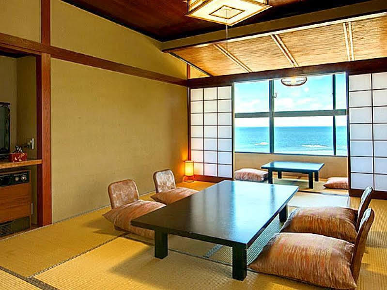Hotel Wajima Onsen Yashio Exterior foto
