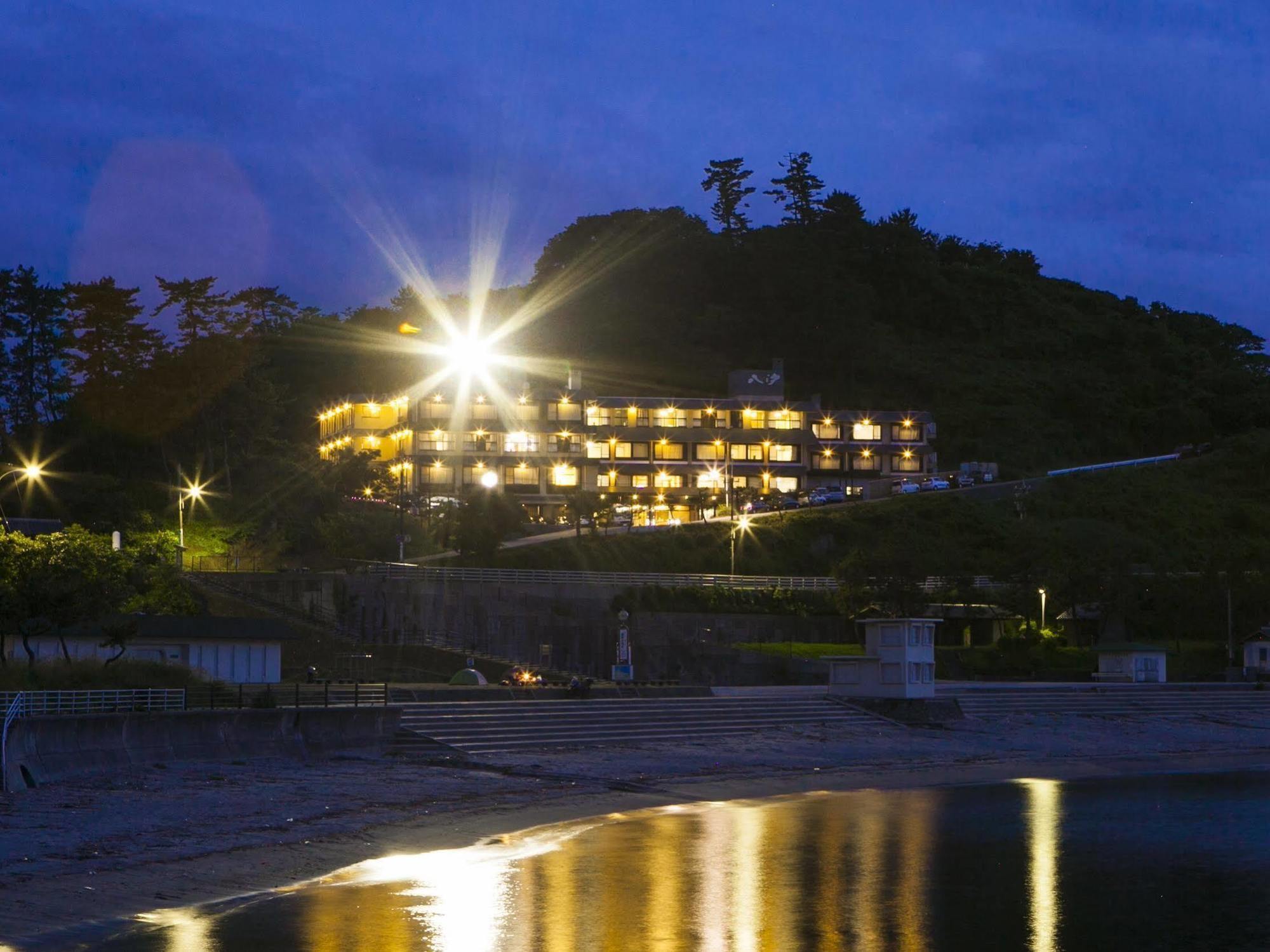 Hotel Wajima Onsen Yashio Exterior foto