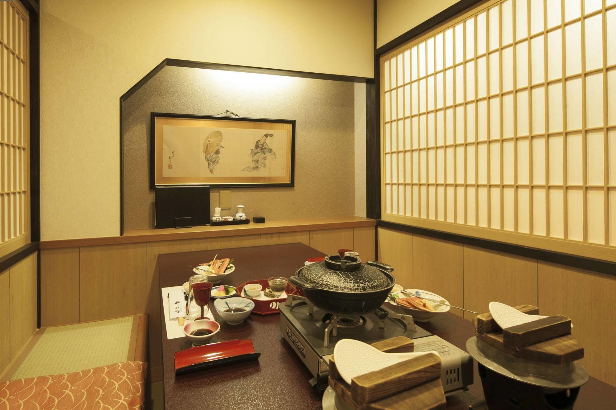 Hotel Wajima Onsen Yashio Exterior foto
