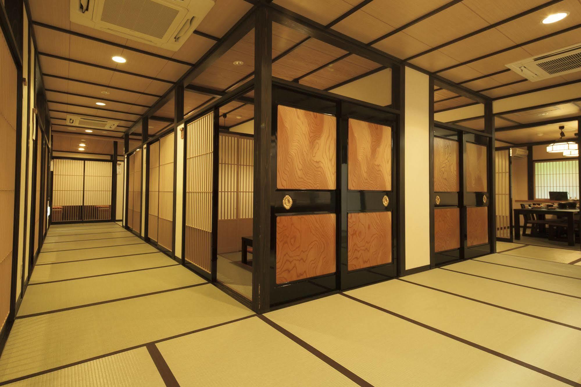 Hotel Wajima Onsen Yashio Exterior foto