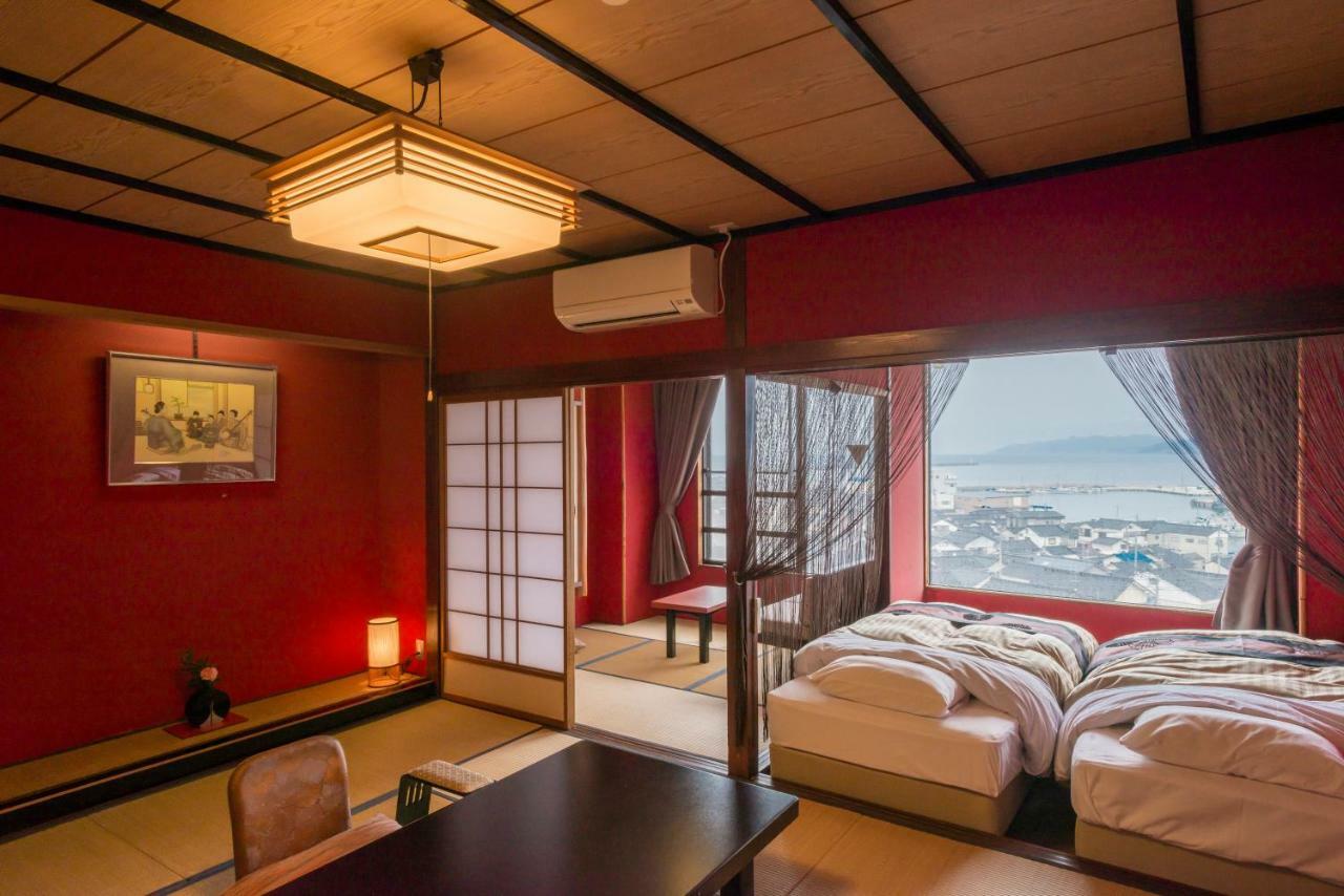 Hotel Wajima Onsen Yashio Exterior foto