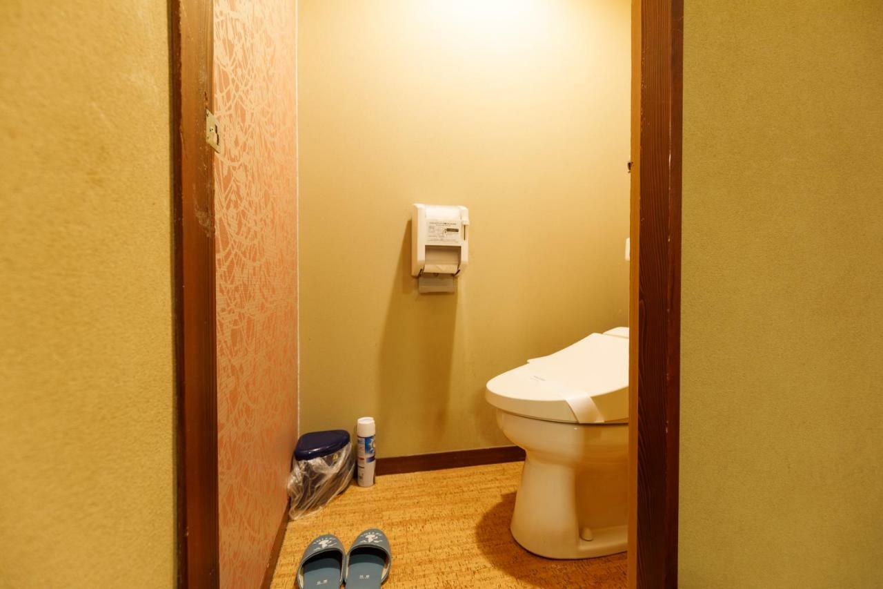 Hotel Wajima Onsen Yashio Exterior foto