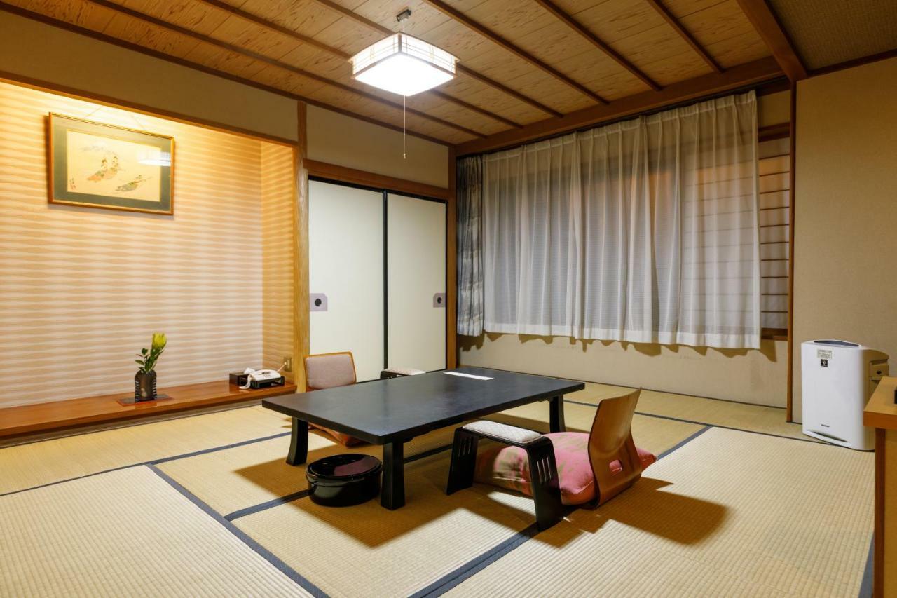 Hotel Wajima Onsen Yashio Exterior foto