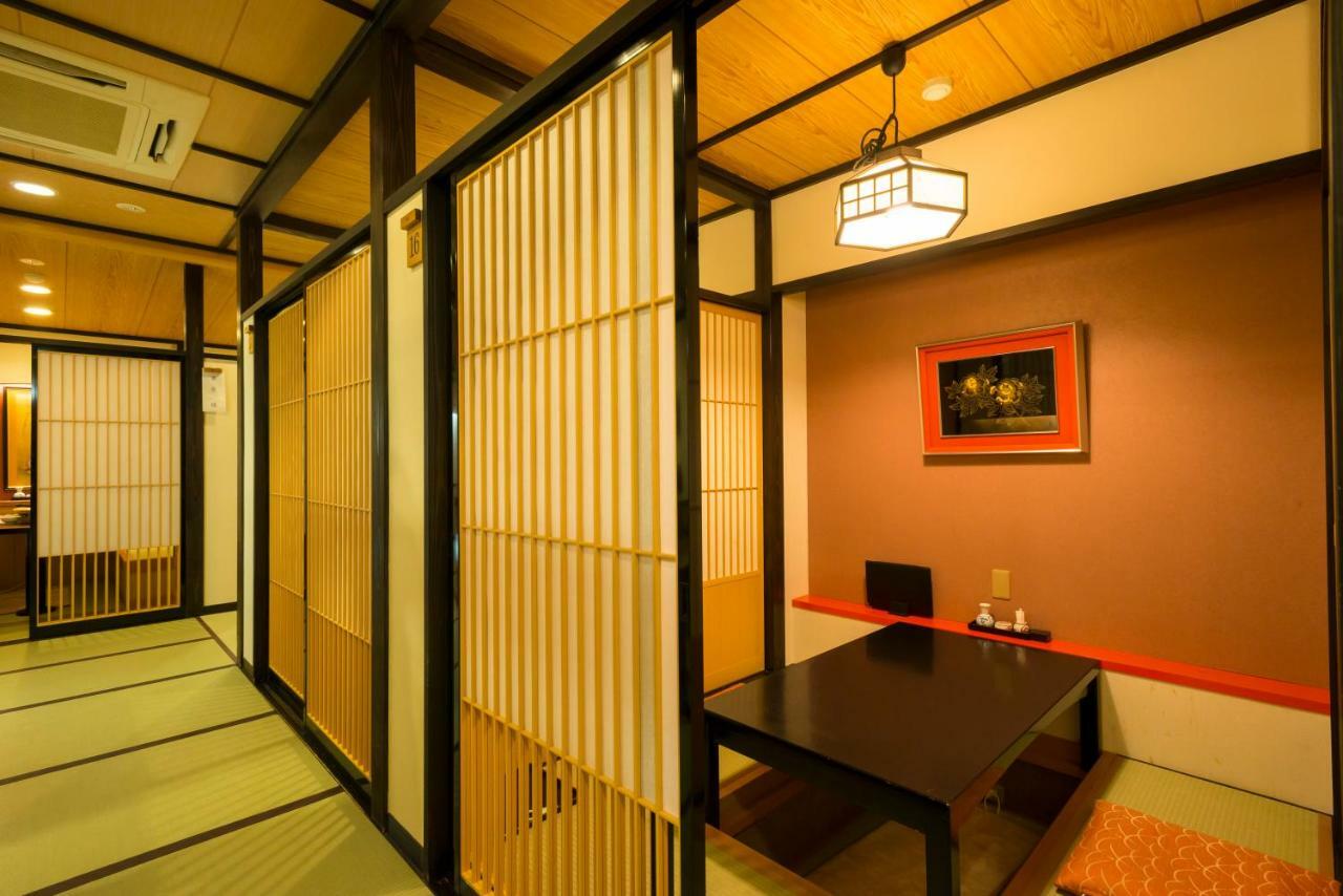 Hotel Wajima Onsen Yashio Exterior foto